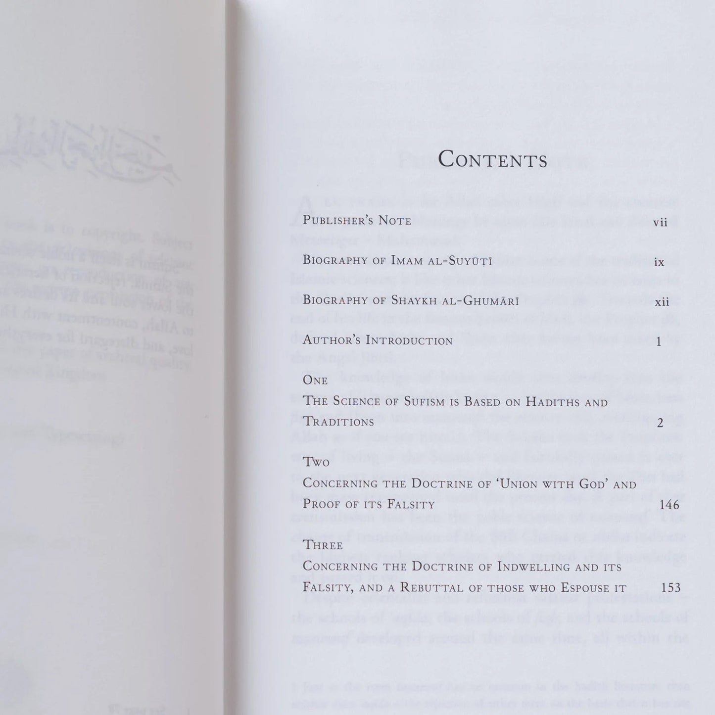 The Sublime Truths of the Shadhili Path by Imam Al-Suyuti