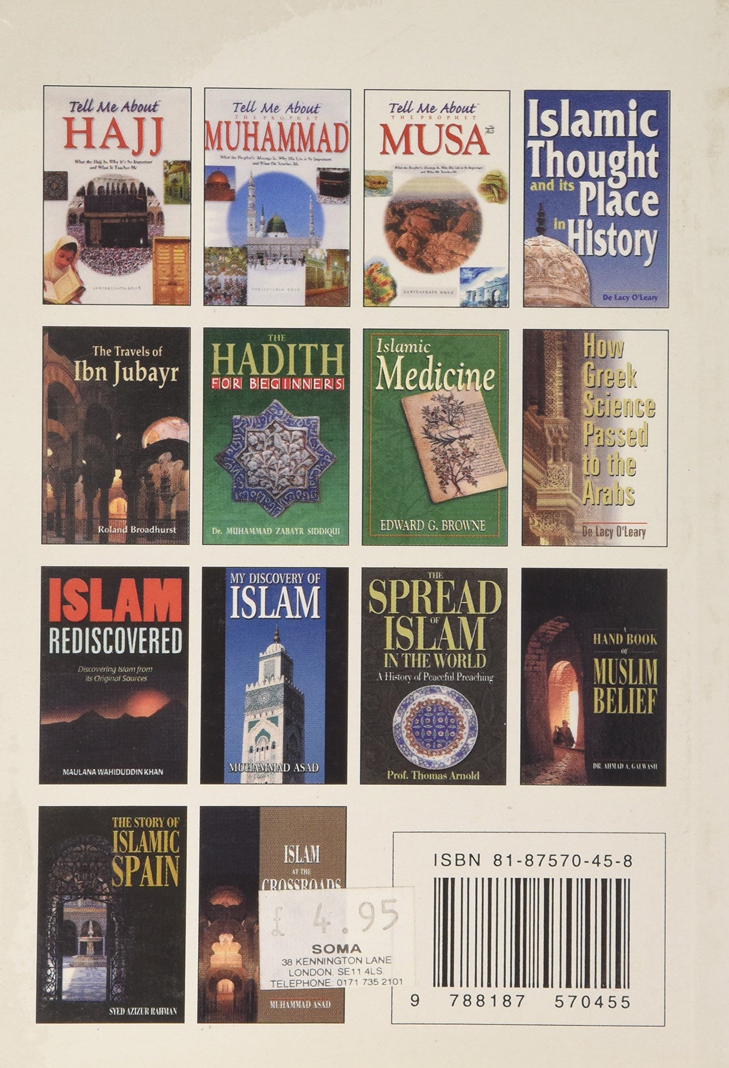 Simple Guide to Islam's Contribution to Science