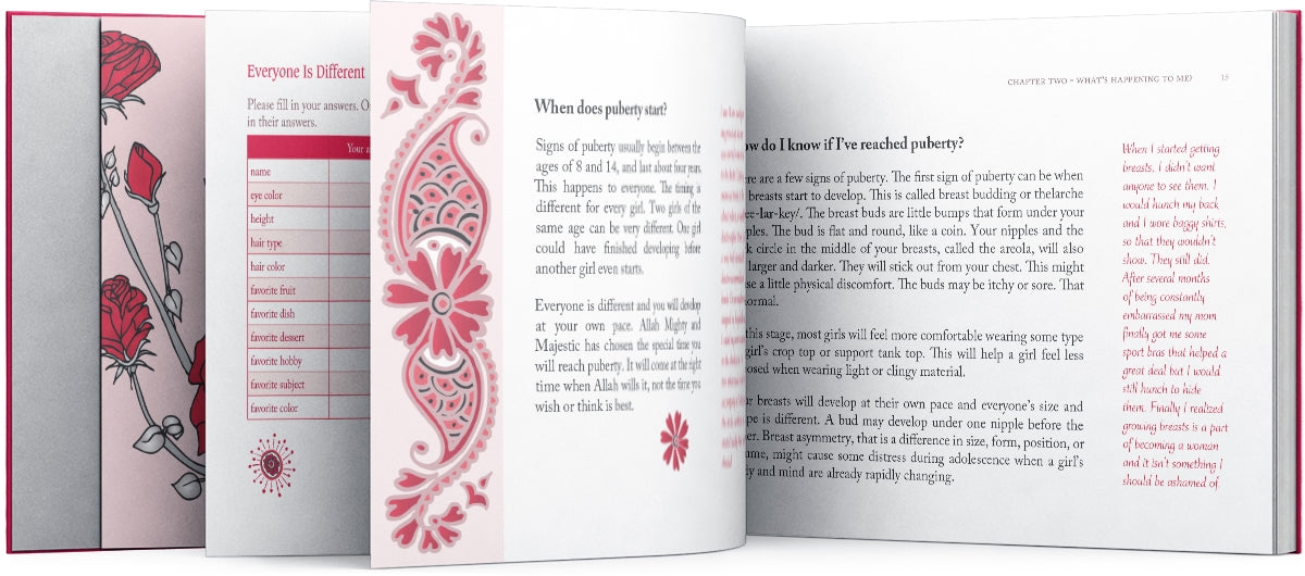 COMING OF AGE: A MUSLIM GIRL’S GUIDE