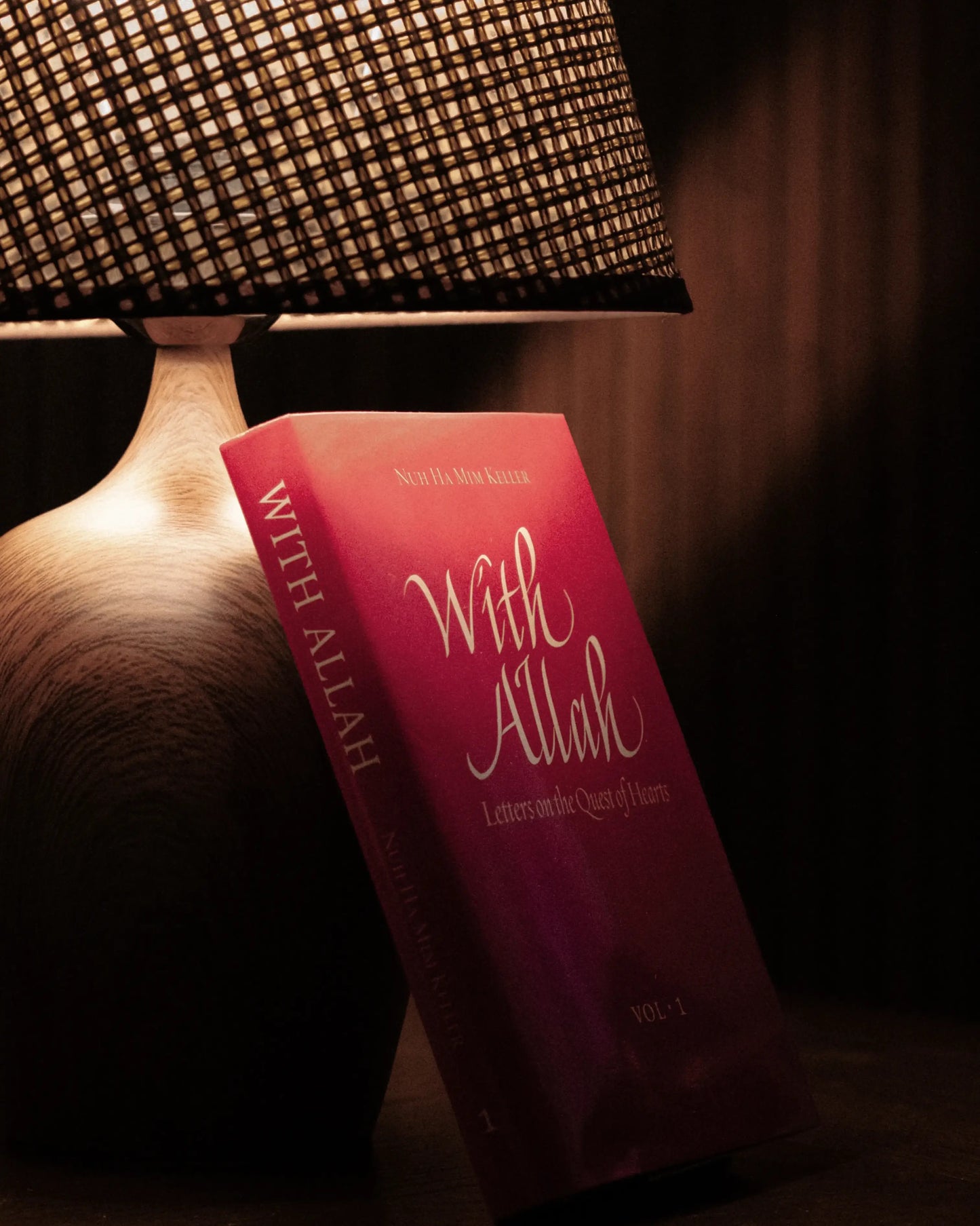Pre-Order: With Allah: Letters on the Quest of Hearts